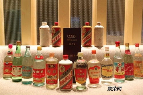 珍藏时光 1989年茅台酒瓶回收大全及国产白酒的魅力